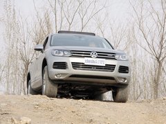 2011款 V6 TSI 混动豪华版 5座