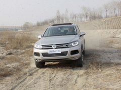 2011款 V6 TSI 混动豪华版 5座