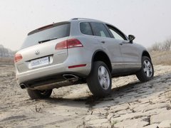 2011款 V6 TSI 混动豪华版 5座