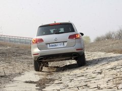 2011款 V6 TSI 混动豪华版 5座