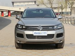 2011款 V6 TSI 混动豪华版 5座