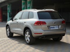 2011款 V6 TSI 混动豪华版 5座