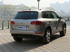 2011款 V6 TSI 混动豪华版 5座