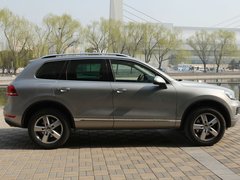 2011款 V6 TSI 混动豪华版 5座
