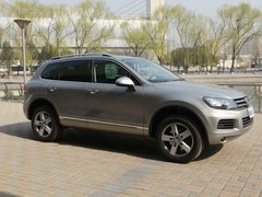 2011款 V6 TSI 混动豪华版 5座