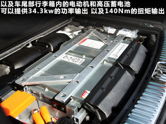 2011款 V6 TSI 混动豪华版 5座