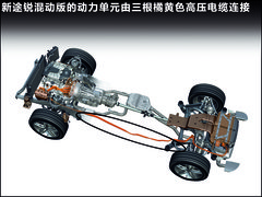 2011款 V6 TSI 混动豪华版 5座