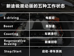 2011款 V6 TSI 混动豪华版 5座