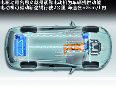 2011款 V6 TSI 混动豪华版 5座