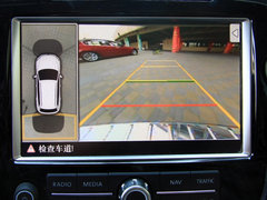 2011款 V6 TSI 混动豪华版 5座