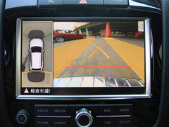 2011款 V6 TSI 混动豪华版 5座