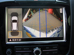 2011款 V6 TSI 混动豪华版 5座