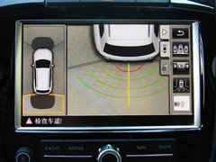 2011款 V6 TSI 混动豪华版 5座
