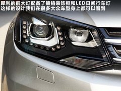 2011款 V6 TSI 混动豪华版 5座