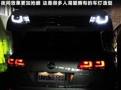 2011款 V6 TSI 混动豪华版 5座