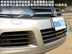 2011款 V6 TSI 混动豪华版 5座