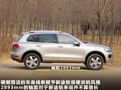 2011款 V6 TSI 混动豪华版 5座