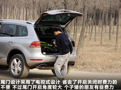 2011款 V6 TSI 混动豪华版 5座