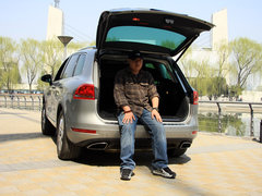 2011款 V6 TSI 混动豪华版 5座