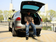 2011款 V6 TSI 混动豪华版 5座