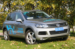 2011款 V6 TSI 混动豪华版 5座