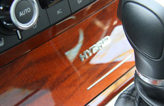 2011款 V6 TSI 混动豪华版 5座