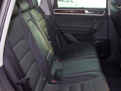 2011款 V6 TSI 混动豪华版 5座