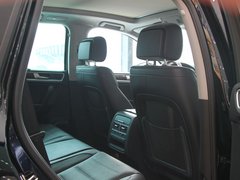 2011款 V6 TSI 混动豪华版 5座