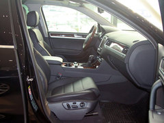 2011款 V6 TSI 混动豪华版 5座