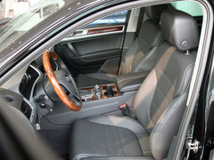 2011款 V6 TSI 混动豪华版 5座