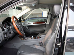 2011款 V6 TSI 混动豪华版 5座