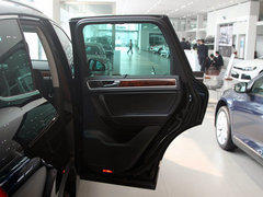 2011款 V6 TSI 混动豪华版 5座