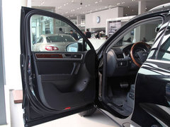 2011款 V6 TSI 混动豪华版 5座