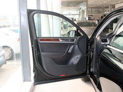 2011款 V6 TSI 混动豪华版 5座