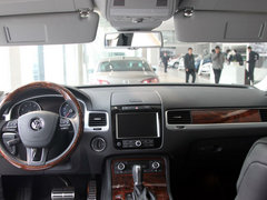2011款 V6 TSI 混动豪华版 5座