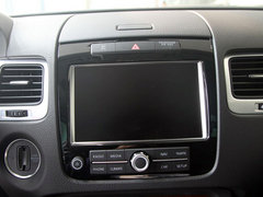 2011款 V6 TSI 混动豪华版 5座