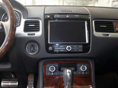 2011款 V6 TSI 混动豪华版 5座