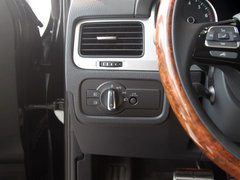 2011款 V6 TSI 混动豪华版 5座