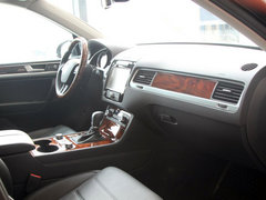 2011款 V6 TSI 混动豪华版 5座