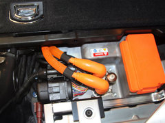 2011款 V6 TSI 混动豪华版 5座