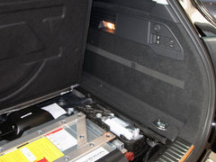 2011款 V6 TSI 混动豪华版 5座