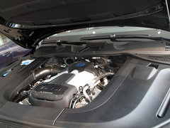 2011款 V6 TSI 混动豪华版 5座