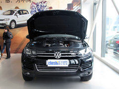 2011款 V6 TSI 混动豪华版 5座