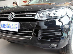 2011款 V6 TSI 混动豪华版 5座