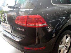 2011款 V6 TSI 混动豪华版 5座