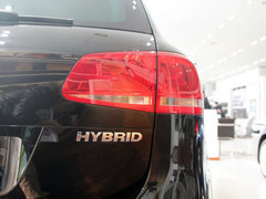 2011款 V6 TSI 混动豪华版 5座