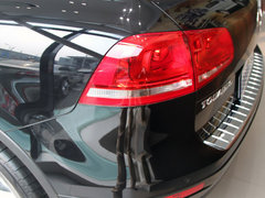 2011款 V6 TSI 混动豪华版 5座