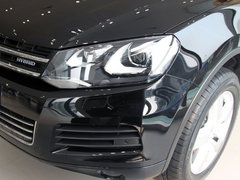2011款 V6 TSI 混动豪华版 5座
