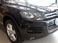 2011款 V6 TSI 混动豪华版 5座