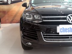 2011款 V6 TSI 混动豪华版 5座